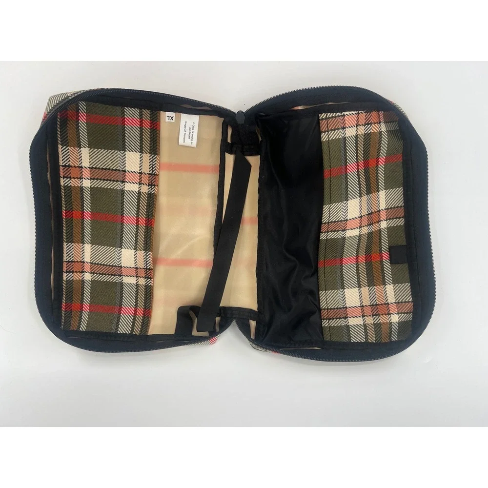 Gregg Gift Company Bible Cover Case Blue Owl Lori Siebert Plaid Daniel 12:3